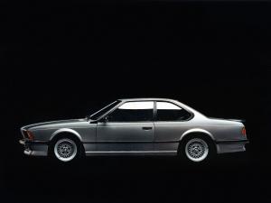 BMW 6-Series 1976 года
